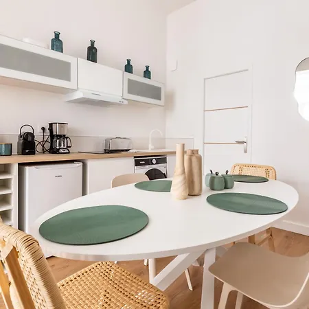 Cosy T2 Charme Confort - Coeur De Sebastopol By Lity דירה *