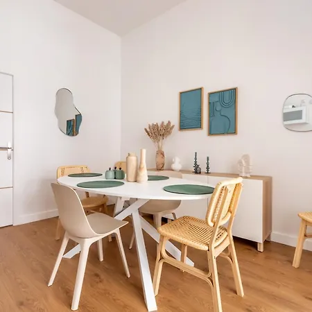 Cosy T2 Charme Confort - Coeur De Sebastopol By Lity Apartamento Lila