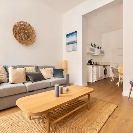 Apartamento Cosy T2 Charme Confort - Coeur De Sebastopol By Lity *