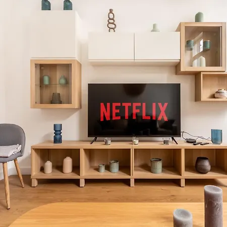 Cosy T2 Charme Confort - Coeur De Sebastopol By Lity *