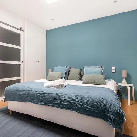 Cosy T2 Charme Confort - Coeur De Sebastopol By Lity ליל