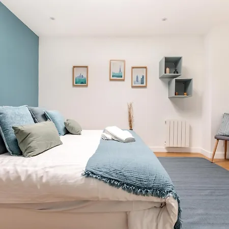 Apartamento Cosy T2 Charme Confort - Coeur De Sebastopol By Lity *