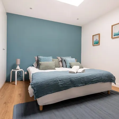 דירה Cosy T2 Charme Confort - Coeur De Sebastopol By Lity ליל