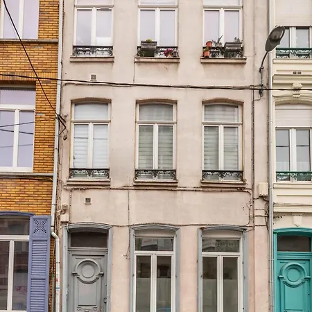 Cosy T2 Charme Confort - Coeur De Sebastopol By Lity Lejlighed *